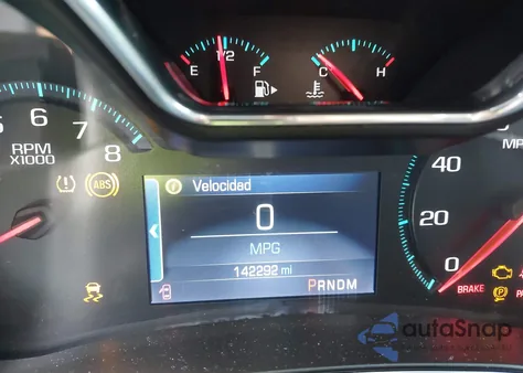 2014 Chevrolet Impala 1Lt из США, поврежденный, VIN 1G1115SL2EU146432